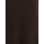 Tom Ford Brown Cashmere Casual Dress