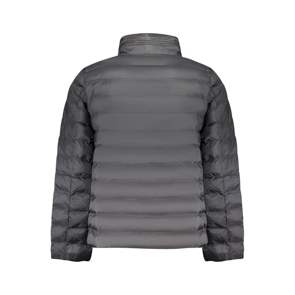 Calvin Klein Black Polyamide Men Jacket