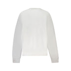 Calvin Klein White Cotton Women Sweater