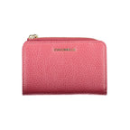 Coccinelle Purple Leather Women Wallet