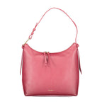 Coccinelle Purple Leather Women Handbag