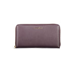 Coccinelle Purple Leather Women Wallet