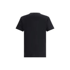 Dsquared² Black Cotton T-Shirt