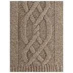 Brooksfield Beige Wool Sweatshirt