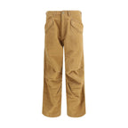 R13 Brown Cotton Cargo Pants