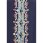 Etro Multicolor Silk Pattern Shirt
