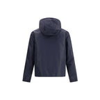 Fendi Multicolor Polyester Shell Jacket