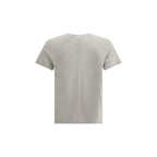 Rick Owens Gray Polyamide T-Shirt