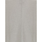 Rick Owens Gray Polyamide T-Shirt