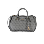 Guess Jeans Black Polyethylene Women Handbag