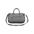Guess Jeans Black Polyethylene Women Handbag