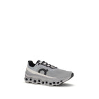 ON Gray Polyester Athletic Sneakers
