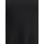 Valentino Black Viscose Casual Dress