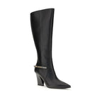 PINKO Black Nylon Boots