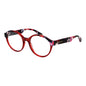 Christian Lacroix Beige Women Glasses Frame