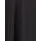 Rick Owens Black Fleece Wool Sportswear