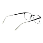 Carrera Black Metal Glasses (Frames)