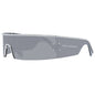 Lozza Gray Women Sunglass