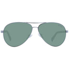 Guess Silver Unisex Sunglass
