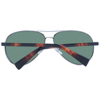 Guess Silver Unisex Sunglass