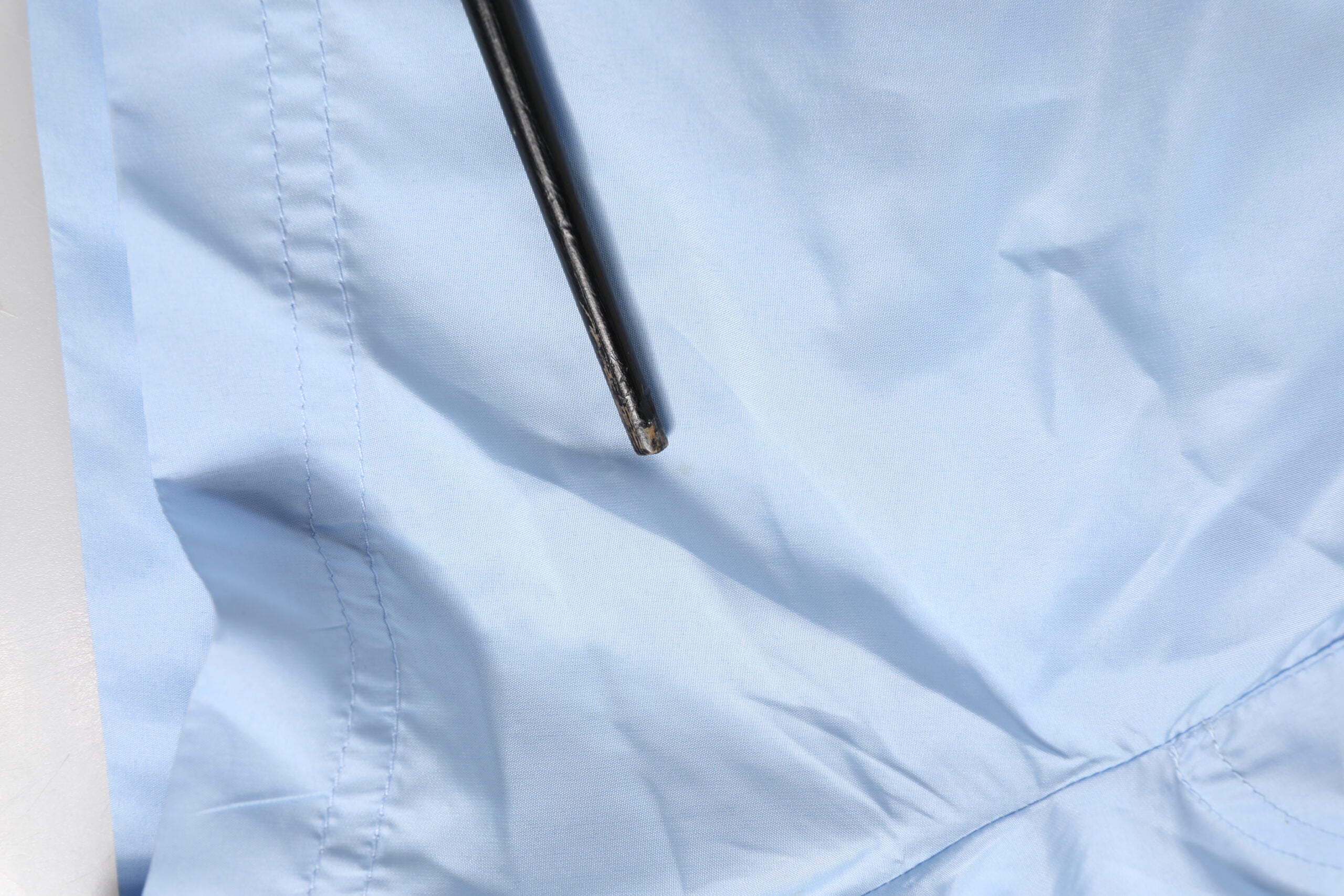 Dolce & Gabbana Light Blue Nylon DG Logo Tape Men Shorts Swimwear