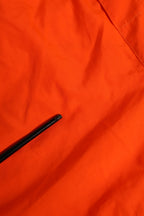 Dolce & Gabbana Orange Polyester Beachwear Men Shorts Swimwear