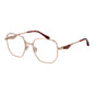 Christian Lacroix Pink Women Glasses Frame