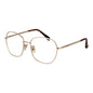 Max Mara Gold Women Glasses Frame