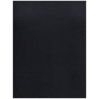 Allude Black Cashmere Cashmere Sweater