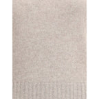 Allude Beige Cashmere Cashmere Sweater (Copy)