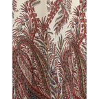 Etro Multicolor Polyester Casual Dress