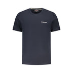 Guess Jeans Blue Cotton Men T-Shirt