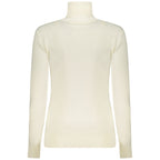 Guess Jeans White Viscose Women Sweater