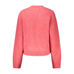 Tommy Hilfiger Pink Wool Women Sweater