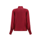 Crida Milano Multicolor Silk Shirt