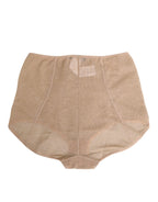Dolce & Gabbana Beige Shaping Control Panty Underwear
