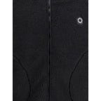 Kenzo Black Polyester Full-Length Jacket