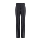 Tom Ford Black Wool Pants