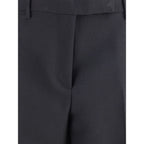 Tom Ford Black Wool Pants