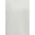 Courrèges White Cotton T-Shirt