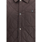 Burberry Brown Polyamide Coat