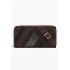 Desigual Brown Polyethylene Women Wallet