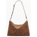 Desigual Brown Polyethylene Women Handbag