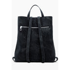 Desigual Black Polyethylene Women Backpack