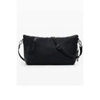 Desigual Black Polyethylene Women Handbag