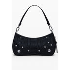 Desigual Black Polyethylene Women Handbag