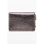 Desigual Bronze Polyethylene Women Wallet