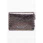 Desigual Bronze Polyethylene Women Wallet
