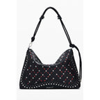 Desigual Black Polyethylene Women Handbag