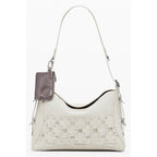 Desigual Beige Polyethylene Women Handbag